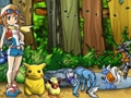 Oyunu Gizli pokemon  çevrimiçi