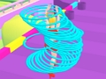 Oyunu Hula Hoops Rush çevrimiçi
