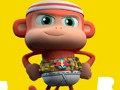 Oyunu Chico Bon Bon Yapboz  çevrimiçi