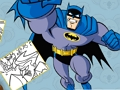 Oyunu Batman Boyama Kitabı  çevrimiçi