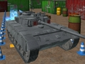 Oyunu Tank Park Etme 3D  çevrimiçi