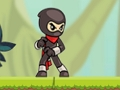 Oyunu Ninja Rian Macerası  çevrimiçi