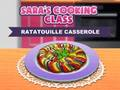 Oyunu Ratatouille: Sara'nın Yemek Sınıfı çevrimiçi