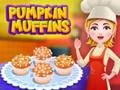 Oyunu Balkabağı Muffinleri çevrimiçi