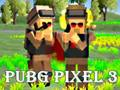 Oyunu Pubg Piksel 3 çevrimiçi