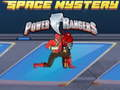Oyunu Power Rangers Uzaylar Gizem  çevrimiçi