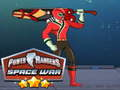 Oyunu Power Rangers Uzay savaşı  çevrimiçi