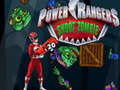 Oyunu Power Rangers Zombie'yi vuruyor  çevrimiçi