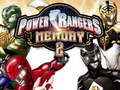 Oyunu Power Rangers Belleği 2  çevrimiçi