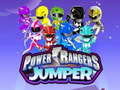 Oyunu Power Rangers Jumper'ı  çevrimiçi