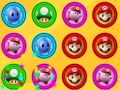 Oyunu Süper Mario Crush Saga Yapboz  çevrimiçi