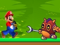 Oyunu Süper Mario Koşusu  çevrimiçi