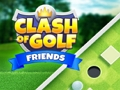 Oyunu Golf Arkadaşları Çatışması çevrimiçi