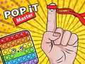 Oyunu Pop It Ustası çevrimiçi