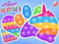 Oyunu Pop It Fidget Şimdi! çevrimiçi