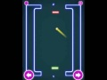 Oyunu Pong neon çevrimiçi