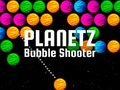 Oyunu Planetz: Baloncuk Atıcı çevrimiçi