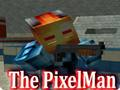 Oyunu PixelMan Savaş İntikam Royale çevrimiçi