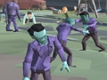 Oyunu Zombi kalabalığının City Apocalypse 3d çevrimiçi