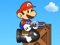 Oyunu Süper Mario Savunması  çevrimiçi