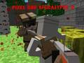 Oyunu Pixel Gun Kıyamet 2 çevrimiçi