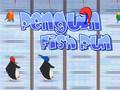 Oyunu Penguen Balığı Koşusu çevrimiçi