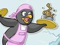 Oyunu Penguen Diner çevrimiçi