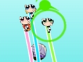 Oyunu Powerpuff Girls Botları Eziyor  çevrimiçi