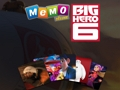 Oyunu Büyük kahraman 6 Memo Deluxe  çevrimiçi