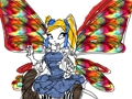 Oyunu Winx DrawJS  çevrimiçi