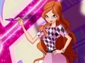 Oyunu Winx Boyama  çevrimiçi