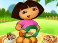 Oyunu Dora Nefis Kek  çevrimiçi