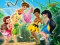 Oyunu Tinkerbell Yapboz Koleksiyonu  çevrimiçi