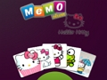 Oyunu Hello Kitty: Memo Deluxe çevrimiçi