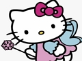 Oyunu Hello Kitty: Farkları Bul  çevrimiçi