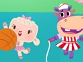 Oyunu Disney Junior Okul Öncesi Yıkıcı Oyun Gününe Hazır  çevrimiçi