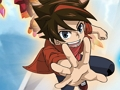 Oyunu Bakugan: Dokun ve Vur  çevrimiçi