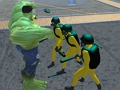 Oyunu İnanılmaz Hulk  çevrimiçi
