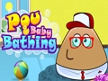 Oyunu Pou Bebek Banyosu  çevrimiçi