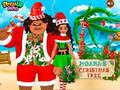 Oyunu Moana'nın Noel Ağacı çevrimiçi