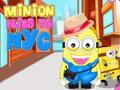 Oyunu Minyon NYC'ye uçuyor çevrimiçi