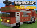 Oyunu Minecraft Kamyon Yapboz  çevrimiçi
