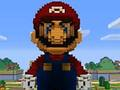 Oyunu Minecraft Mario Yapboz  çevrimiçi
