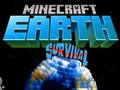 Oyunu Minecraft Dünya Hayatta Kalma  çevrimiçi