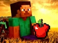 Oyunu Mineblox Elma Avcısı çevrimiçi