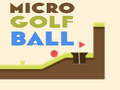Oyunu Mikro Golf Topu  çevrimiçi