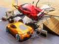Oyunu Zincirli Araba İhtiras Yarışı Mega Ramp çevrimiçi