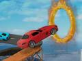 Oyunu Araba Stunt Yarışları Mega Ramps çevrimiçi