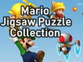 Oyunu Mario Yapboz Koleksiyonu  çevrimiçi