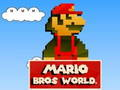 Oyunu Mario Bros Dünyası  çevrimiçi